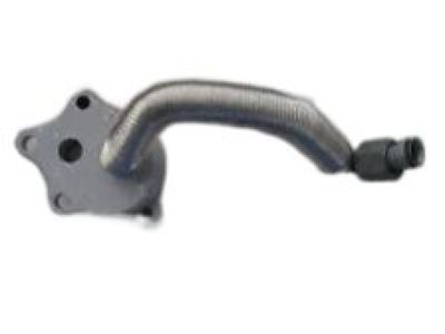 1988 Pontiac Grand Prix EGR Tube - 10051561
