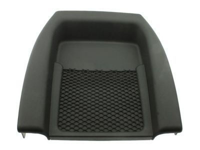 GM 15284803 Panel Assembly, Driver Seat Back Cushion Finish *Ebony