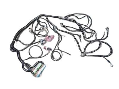 GM 15080040 Harness Assembly, Engine Wiring