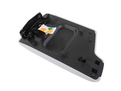 84423761 GM Armrest Assembly, F/Flr Cnsl *Sky Cool Gra Product Photo 2 of 2