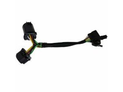 GM 15187423 Harness Assembly, Fwd Lamp Wiring