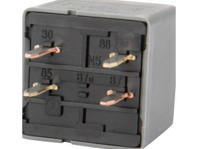 GM 13503102 Relay Asm,Multiuse *Gray