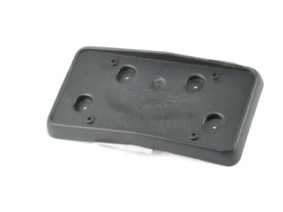 GM 25729323 Bracket, Front License Plate