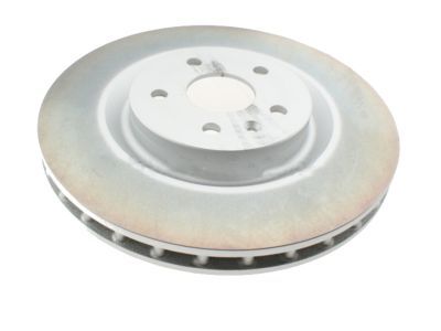 2016 Chevrolet SS Brake Disc - 92245928