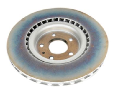 GM 92245928 Front Brake Rotor