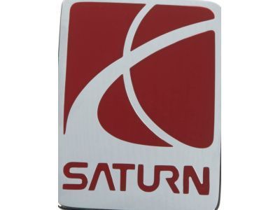 1997 Saturn SL Emblem - 21110182