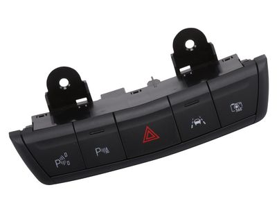 Cadillac CT5 Hazard Warning Switch - 84544728