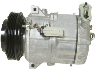 Saturn A/C Compressor - 19130591