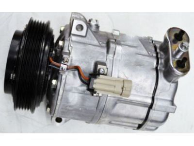 GM 19130591 Air Conditioner Compressor Assembly
