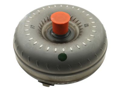 Hummer H2 Torque Converter - 17804387