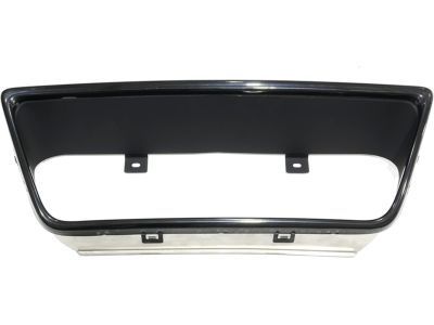 2014 Chevrolet Corvette Exhaust Heat Shield - 22777902