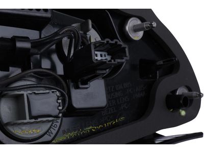 Chevrolet Equinox Back Up Light - 85132590