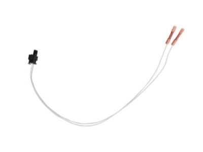 GM 19329415 Connector Kit, Wiring Harness *Black