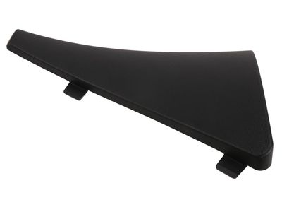 84698727 GM Molding Assembly, Front Whl Opg *Black Product Photo 2 of 2