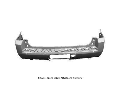 2015 GMC Yukon Bumper - 23386116
