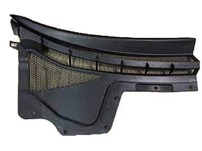 GM 92184976 Panel,Air Inlet Grille (Upper)