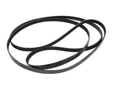 2017 Chevrolet Silverado Drive Belt - 12645694