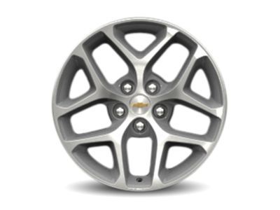 2015 Buick Allure Spare Wheel - 19301179