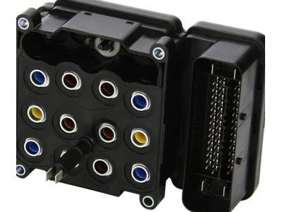 Pontiac ABS Control Module - 20827127
