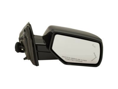 GM 23464427 Mirror Assembly, Outside Rear View W/O Cover