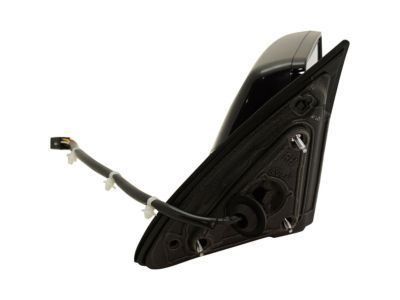 23464427 GM Outside Rear View Mirror Assembly Without Cover Product Photo 2 of 4