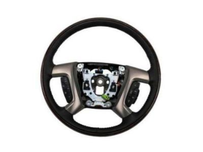 2010 Cadillac Escalade Steering Wheel - 22947810