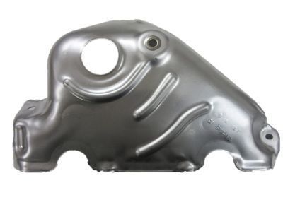 2012 GMC Terrain Exhaust Heat Shield - 12644076