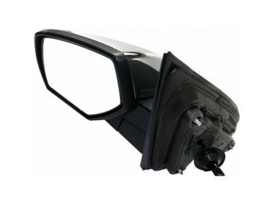 20979673 GM Mirror,Outside Rear View W/O Cover *Anthracite Product Photo 4 of 4