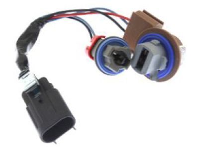 GM Light Socket - 25851960