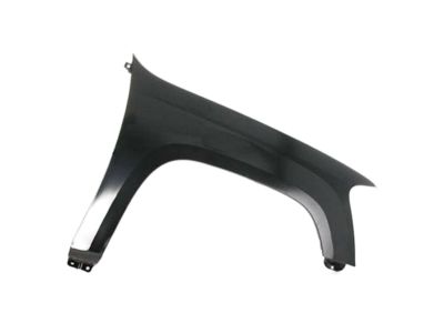 GM 20821152 Fender, Front