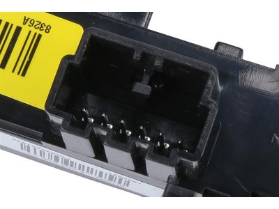 84059830 GM Display Assembly, Instrument Panel Airbag Arming Status Product Photo 3 of 3