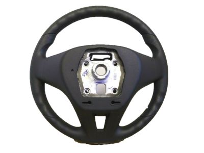 GM 95081937 Wheel Assembly, Steering *Black)(Insta