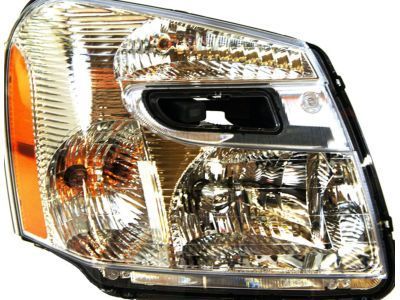 GM 15888059 Capsule/Headlamp/Fog Lamp Headlamp