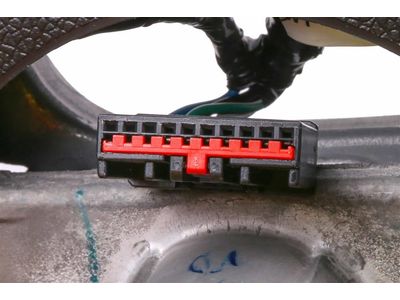 GMC Acadia Steering Wheel - 84088363
