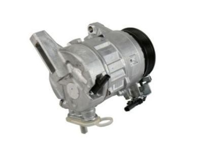 GMC A/C Compressor - 84335609