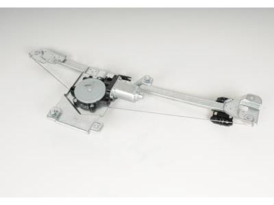 2006 GMC Canyon Window Regulator - 15922917