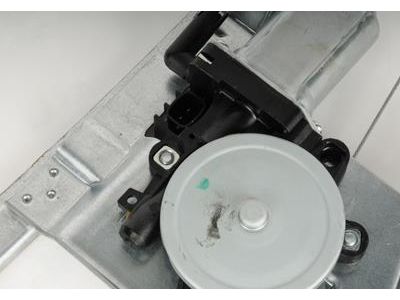 2006 GMC Canyon Window Regulator - 15922917
