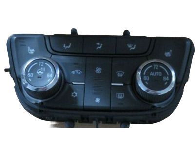 2015 Buick Encore Blower Control Switches - 22944958