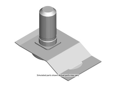 GM 11548741 Stud,Brake & Fuel Feed & Fuel Return & Evap Emission Pipe 11548741 GM Stud,Brake & Fuel Feed & Fuel Return & Evap Emission Pipe Product Photo 1 of 1