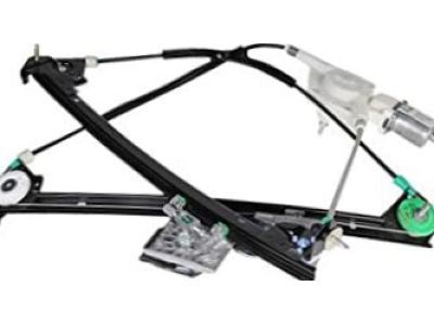 Chevrolet Corvette Window Regulator - 15781690