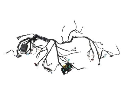 GM 84048152 Instrument Panel Wiring Harness Assembly 84048152 GM Instrument Panel Wiring Harness Assembly Product Photo 1 of 10