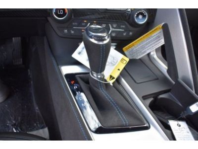 2017 Chevrolet Corvette Shift Knob - 84028851