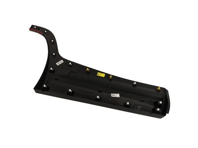 84538084 GM Rear Side Door Molding Assembly *Black Product Photo 2 of 2