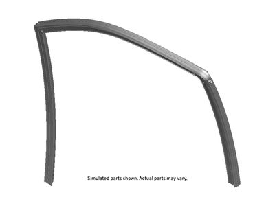 2021 Chevrolet Suburban Door Seal - 84997634