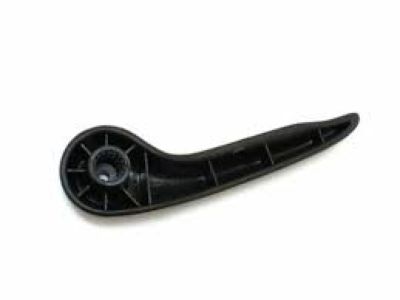 16837232 GM Hdl Assembly, Passenger Seat Back Reclining Actuator *Black Product Photo 2 of 2