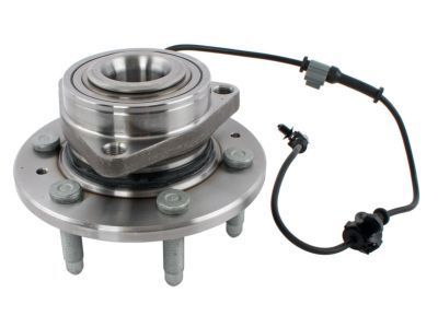 Chevrolet Tahoe Wheel Hub - 84856654