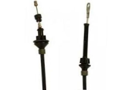 1984 GMC S15 Shift Cable - 15622471