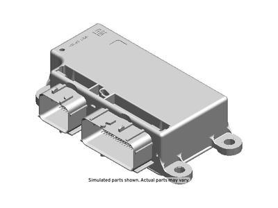 GM 13534495 Module Assembly-Airbag Sensor & Diagnostic 13534495 GM Module Assembly-Airbag Sensor & Diagnostic Product Photo 1 of 1