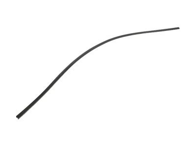 2006 Cadillac Escalade Weather Strip - 88980304
