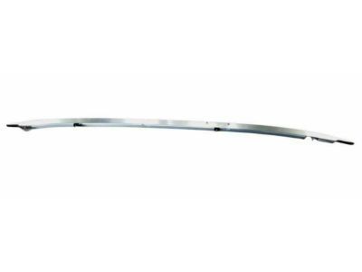95072614 GM Cover, Luggage Carrier Side Rail Front Support Product Photo 3 of 3